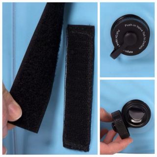 Piscina plegable c/ cubierta para niños o mascotas