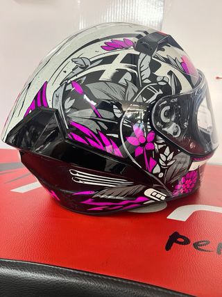 Casco Integrale Airoh Connor Bloom Gloss
