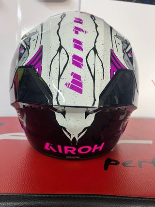 Casco Integrale Airoh Connor Bloom Gloss