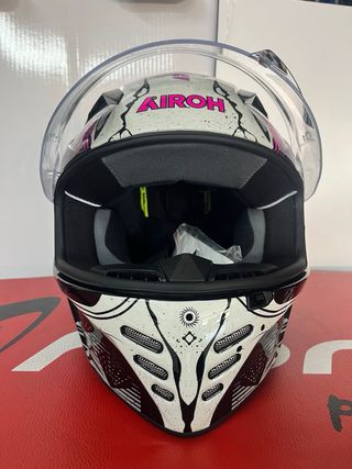 Casco Integrale Airoh Connor Bloom Gloss