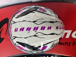 Casco Integrale Airoh Connor Bloom Gloss