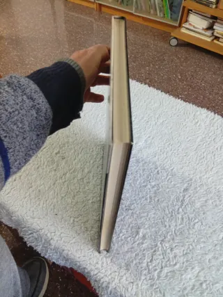 Libro de fotografías de Antonio Calvache