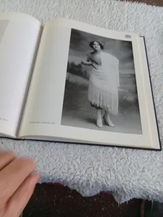 Libro de fotografías de Antonio Calvache