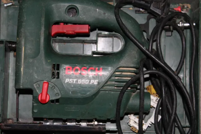 Seghetto alternativo Bosch PST 650 PE