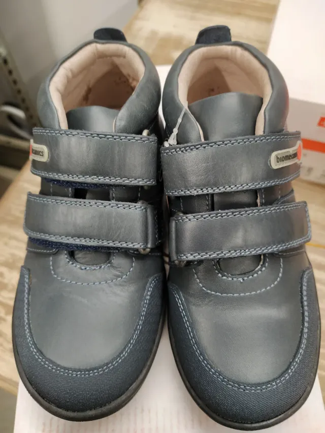 Zapatillas Biomecanics niño