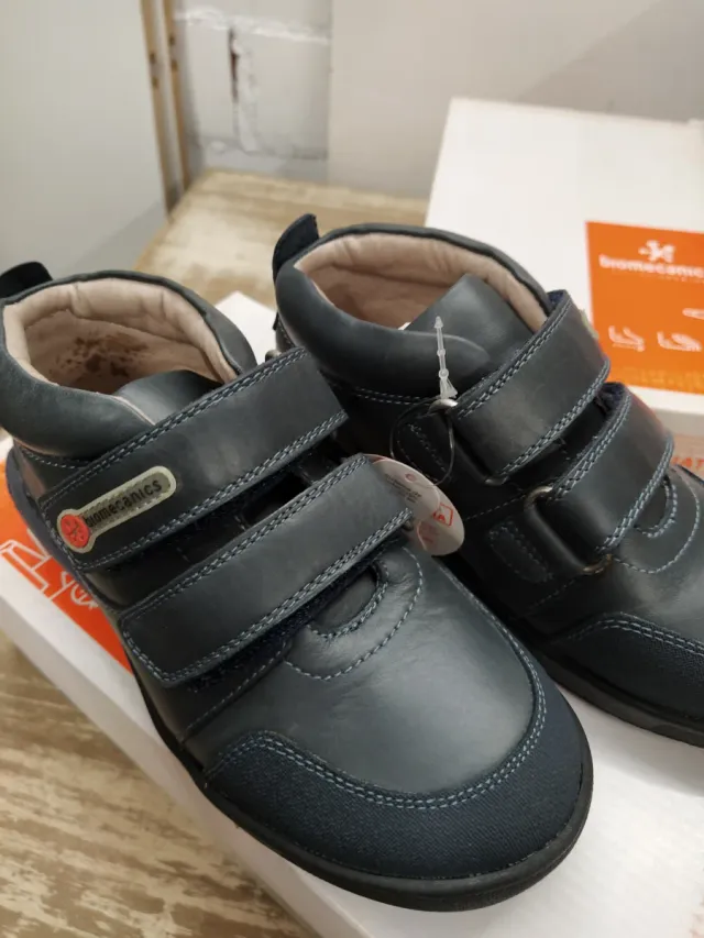 Zapatillas Biomecanics niño