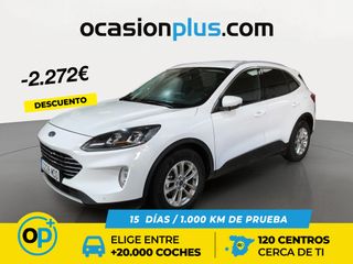 Ford Kuga 1.5 EcoBlue Titanium 88 kW (120 CV)