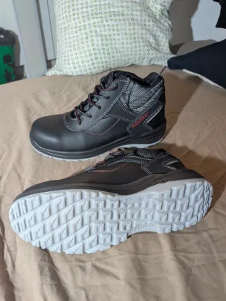 Botas de seguridad Panter