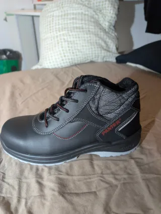 Botas de seguridad Panter