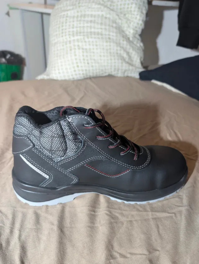 Botas de seguridad Panter