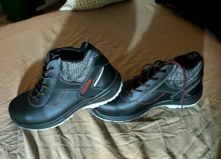 Botas de seguridad Panter