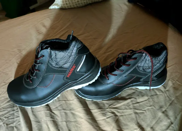 Botas de seguridad Panter