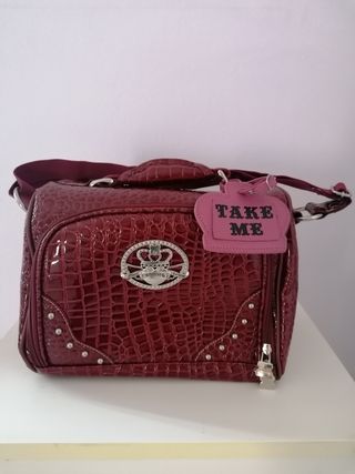 Beauty case e borsone da viaggio