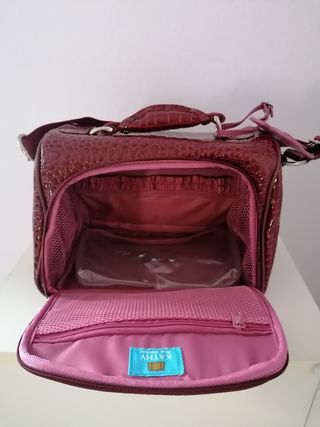 Beauty case e borsone da viaggio