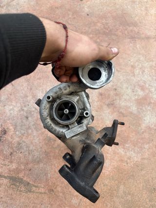 Turbo Garrett 1.9 TDI seat leon , Ibiza ...