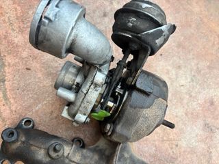 Turbo Garrett 1.9 TDI seat leon , Ibiza ...