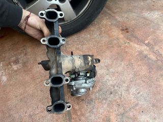 Turbo Garrett 1.9 TDI seat leon , Ibiza ...