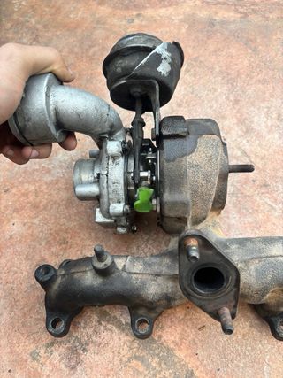 Turbo Garrett 1.9 TDI seat leon , Ibiza ...