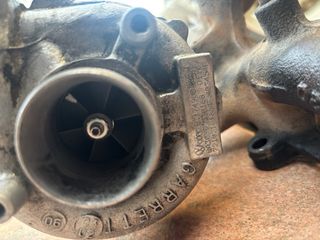 Turbo Garrett 1.9 TDI seat leon , Ibiza ...