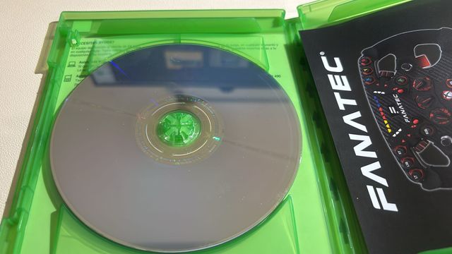 F1 2021 Xbox One/Series X PAL Completo