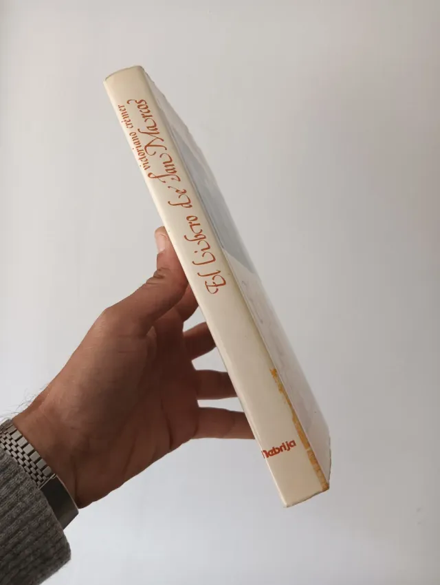 DEDICADO POR EL AUTOR EL LIBRO DE SAN MARCOS