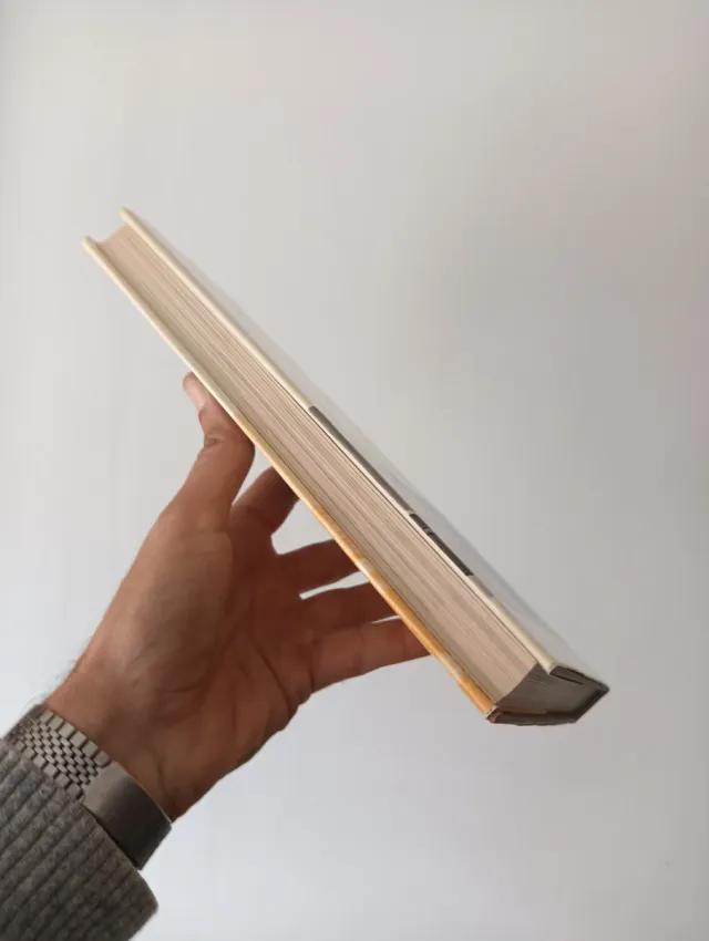 DEDICADO POR EL AUTOR EL LIBRO DE SAN MARCOS