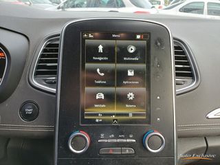 RENAULT GRAND SCENIC ZEN TCE EDC GPF