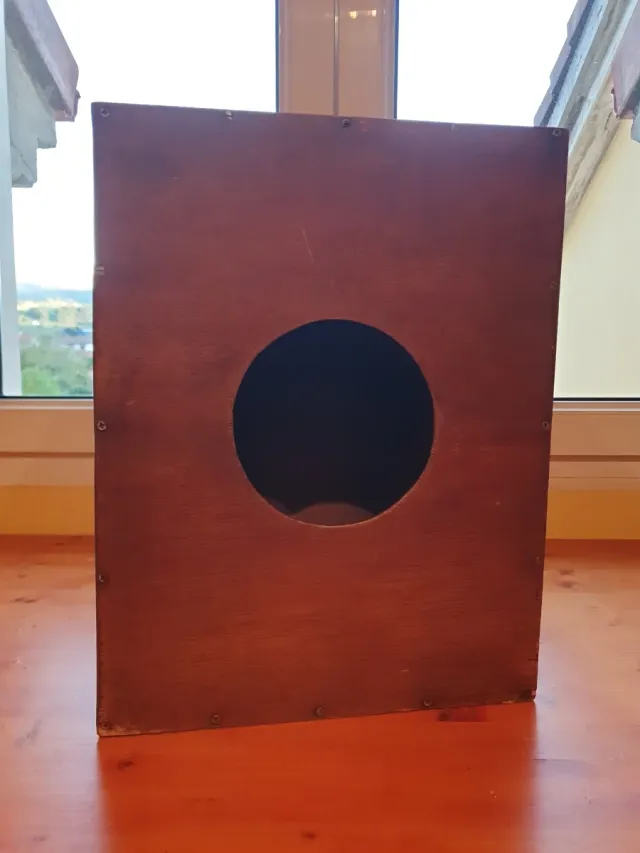 Cajón Flamenco Personalizado