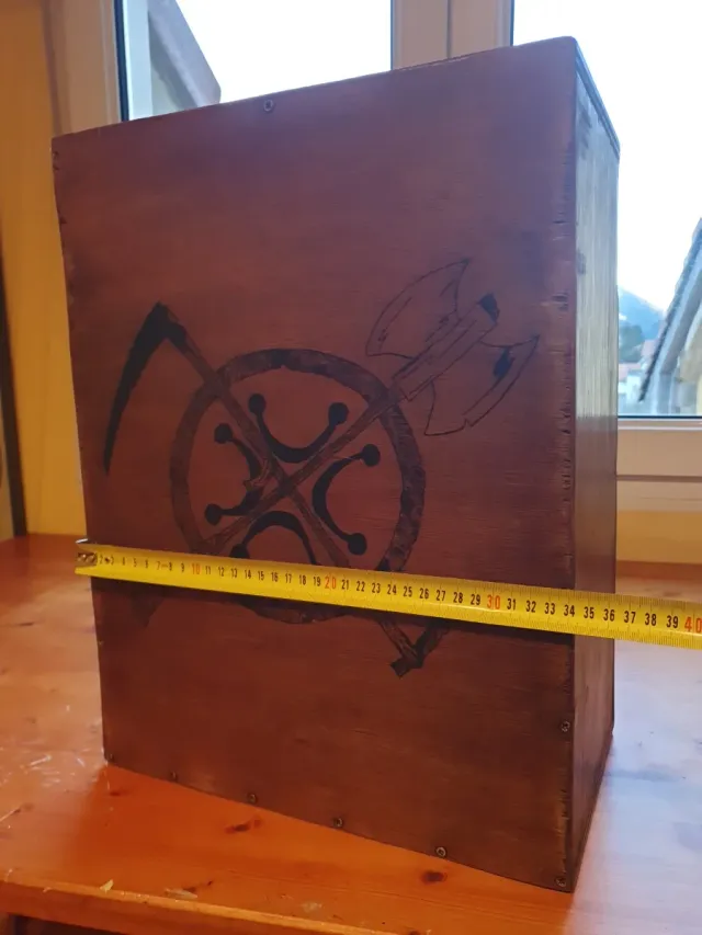 Cajón Flamenco Personalizado