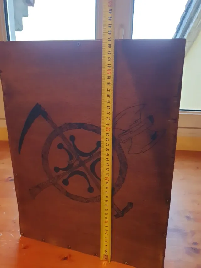 Cajón Flamenco Personalizado