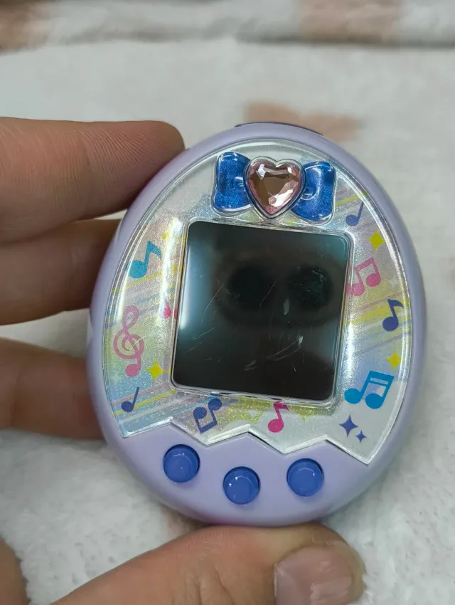 Bandai Tamagotchi M!x Dream Ver. Purple