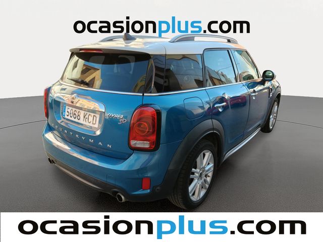 MINI MINI Countryman Cooper SD 140 kW (190 CV)