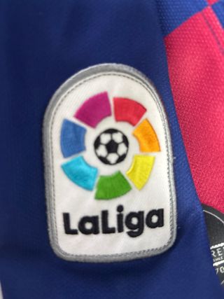 Camiseta FC Barcelona Nike Rakuten