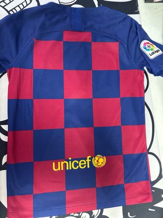 Camiseta FC Barcelona Nike Rakuten