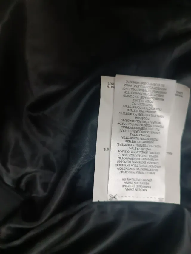 Piumino invernale donna con cappuccio