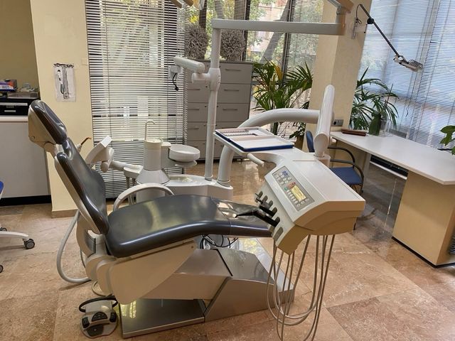 Sillón Kavo modular