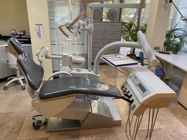 Sillón Kavo modular