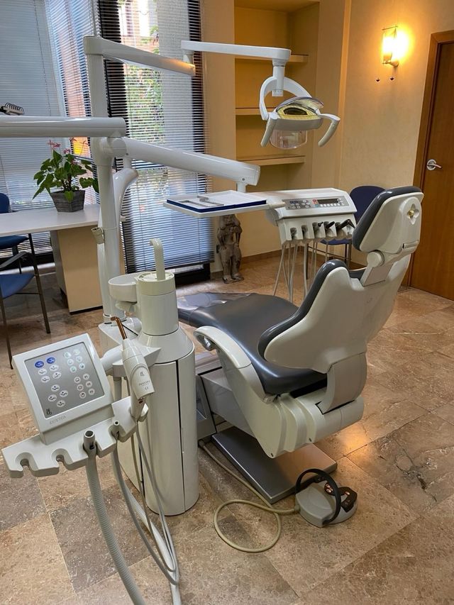 Sillón Kavo modular