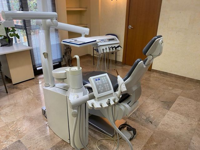 Sillón Kavo modular