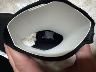 Balenciaga SPEED GRAFFITI Zapatillas Negras Blanca