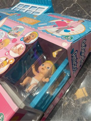 Casa Amicicci Cicciobello Completa Nuova Celeste