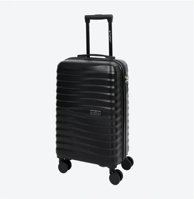 Trolley 39L nero