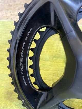 Bielas Shimano Ultegra FC-R8100 172.5