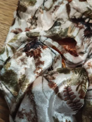 Elastico capelli grande, in coppia. Unici