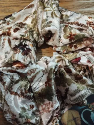 Elastico capelli grande, in coppia. Unici