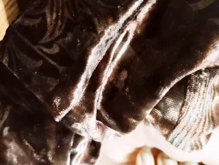 Elastico capelli grande, in coppia. Unici