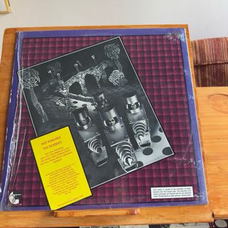 The Residents – Not Available