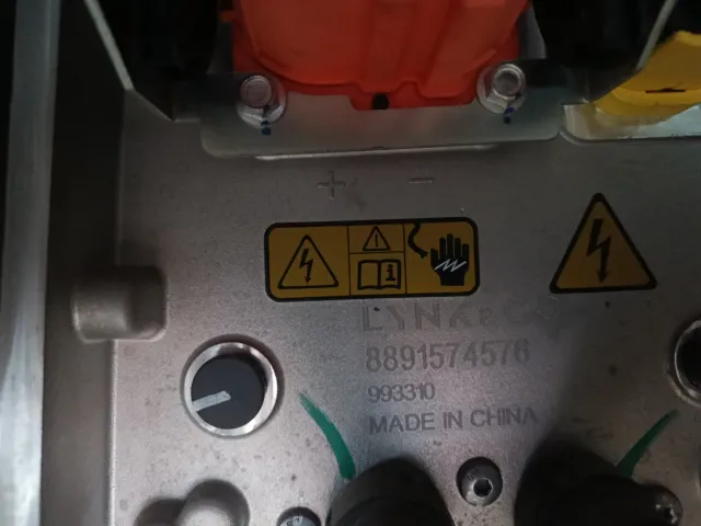 Batería Alto Voltaje HEV Lynk&Co 01