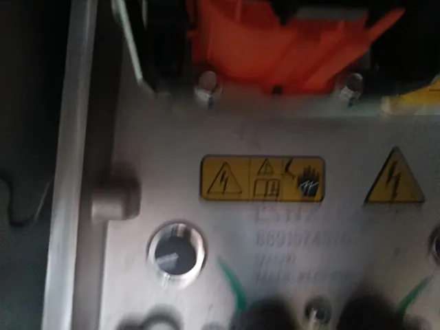 Batería Alto Voltaje HEV Lynk&Co 01