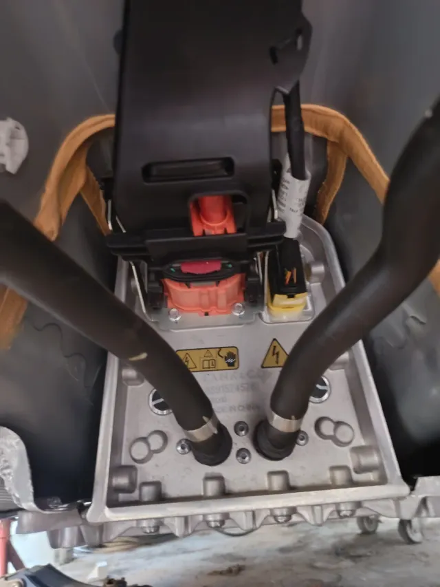 Batería Alto Voltaje HEV Lynk&Co 01